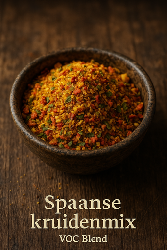 Spanish Spicemix VOC Blend 100 gram