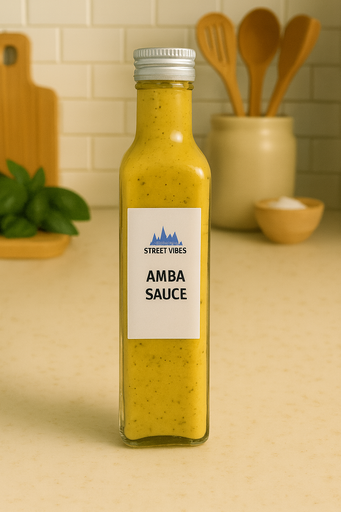 Amba Sauce squeezer 250 ml