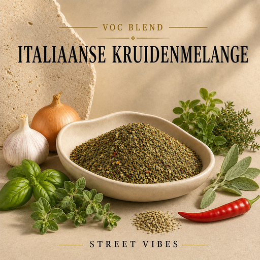 Italiaanse Kruidenmelange VOC Blend 