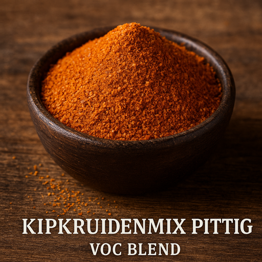 Kipkruiden Melange Pittig VOC Blend 100 gram
