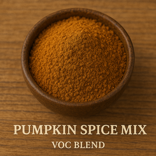 Pumpkin Spice Mix VOC Blend
