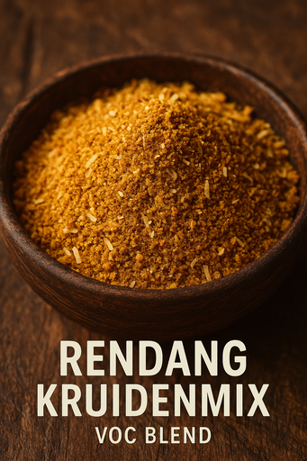 Rendang Kruidenmelange VOC Blend 100 gram