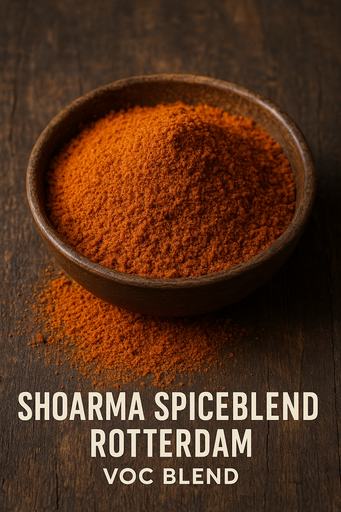 Shoarmakruiden Rotterdam VOC Blend 