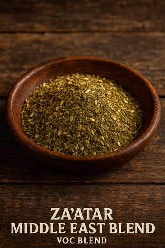 Za ' Atar Middle East VOC Blend