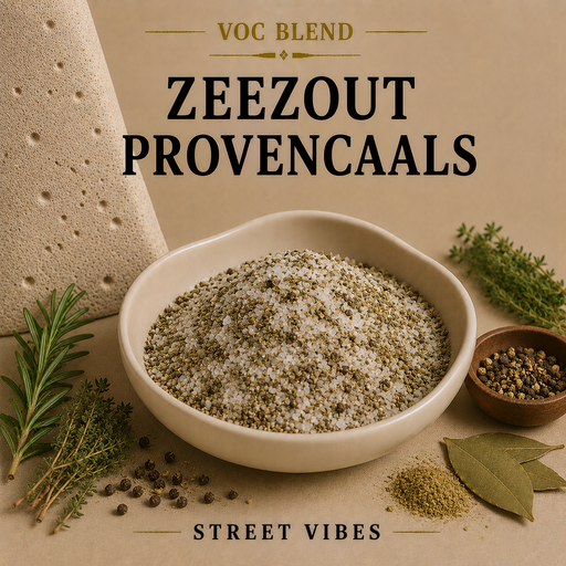 Zout Collection : Zeezout Provencaals VOC Blend