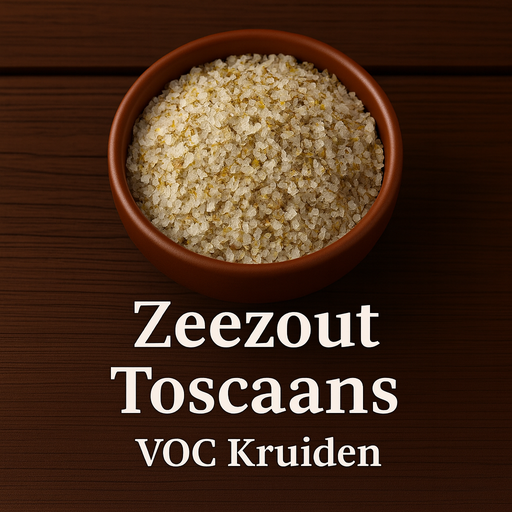 Zout : Zeezout Toscaans 