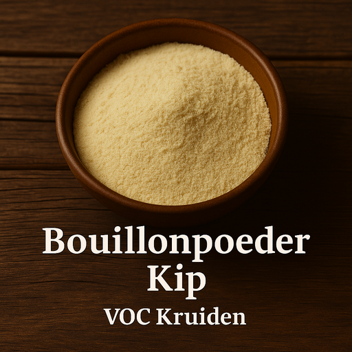 Bouillonpoeder Kip 100 gram