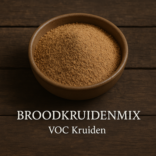 Broodkruidenmix 100 gram