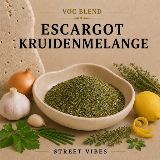 Escargot Kruidenmelange VOC Blend