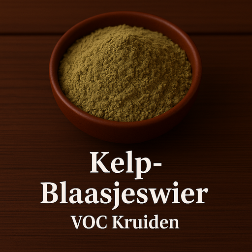Kelp of Blaasjeswier Gemalen 100 gram