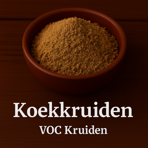 Koek kruiden 100 gram