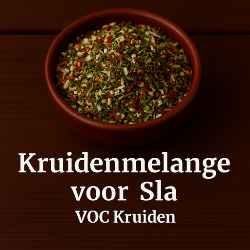 Kruidenmelange voor sla 100 gram