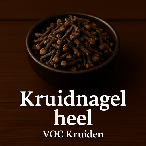 Kruidnagel Heel 100 gram