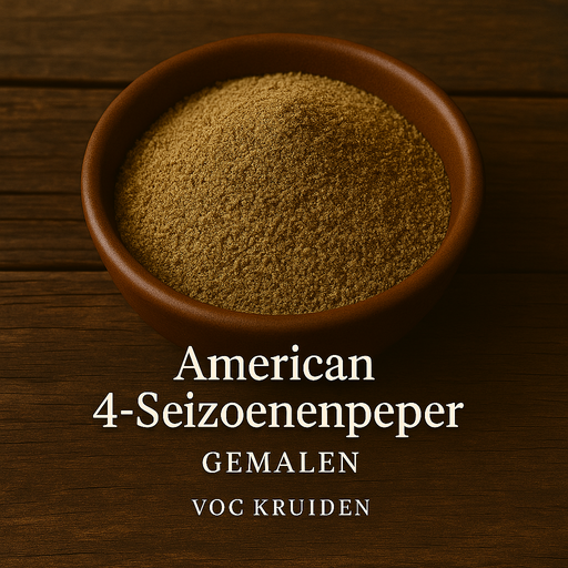 Peper: American 4 seasons 100 gram