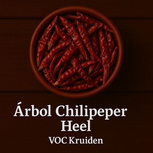 Peper : Arbol Chilipeper Heel 