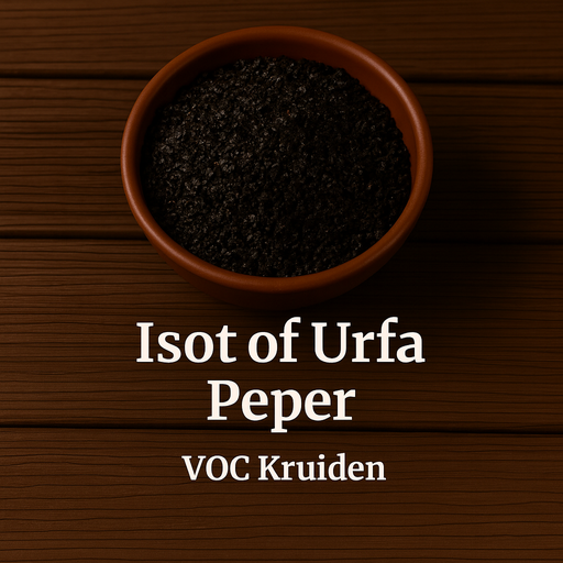 Peper : Isot of Urfa 100 gram