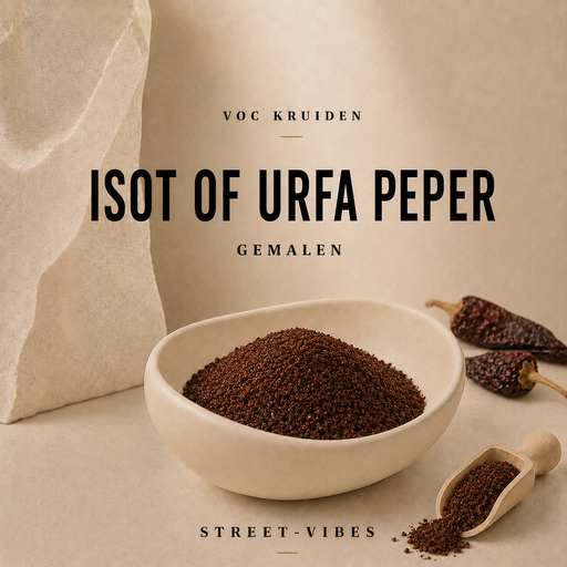 Peper Collection : Isot of Urfa 