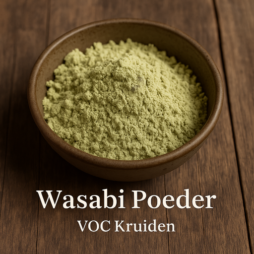 Wasabi Poeder 100 gram