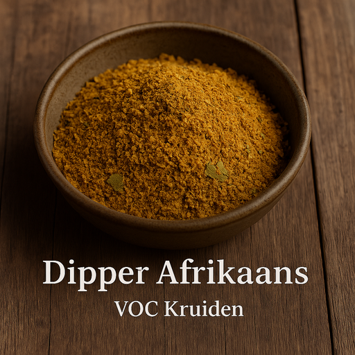 Dipper : Afrikaans 