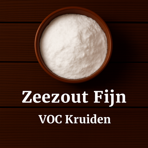[16842K] Zout : Zeezout Fijn 1 kilo