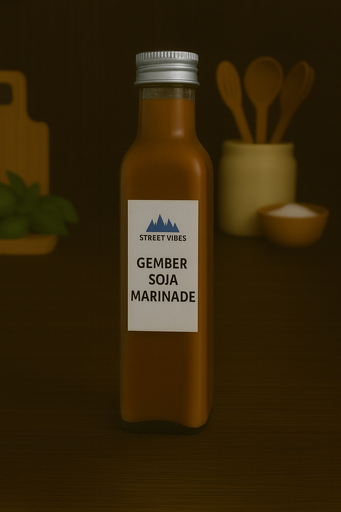 Gember - Soja Marinade