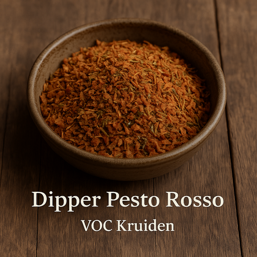 Dipper : Pesto Rosso 