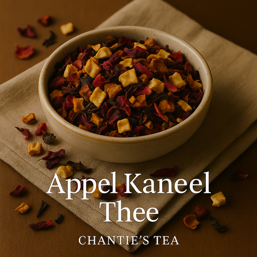 Appel-Kaneel Thee
