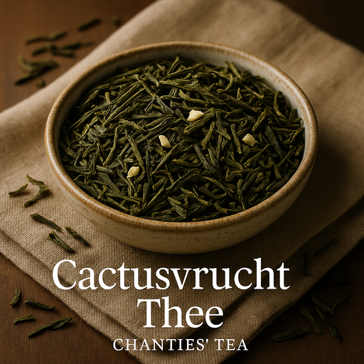Cactusvrucht Thee