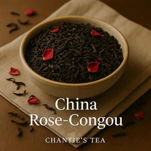 China Rose-Conqou Thee