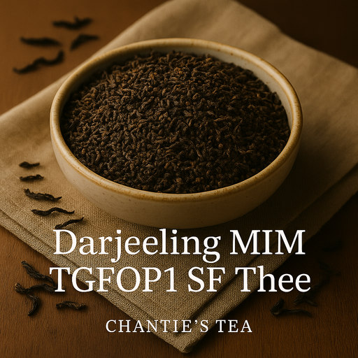 Darjeeling MIM TGFOP1 SF Thee alleen per kilo