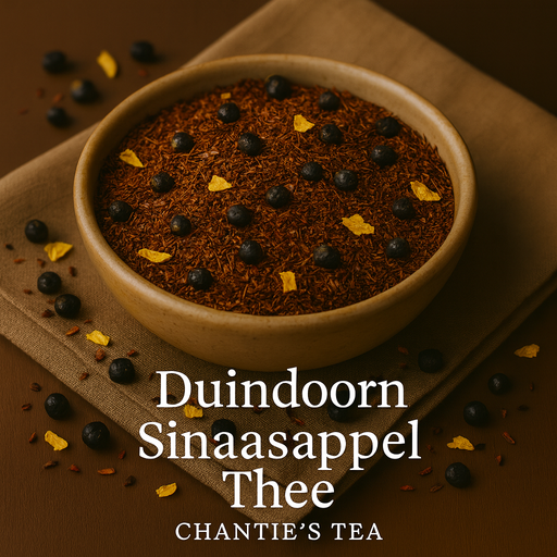 Rooibos Duindoorn-Sinaasappel Thee