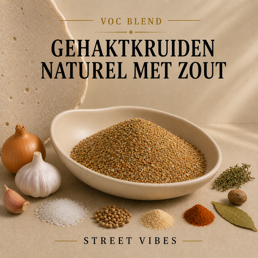 Gehaktkruiden VOC Blend  