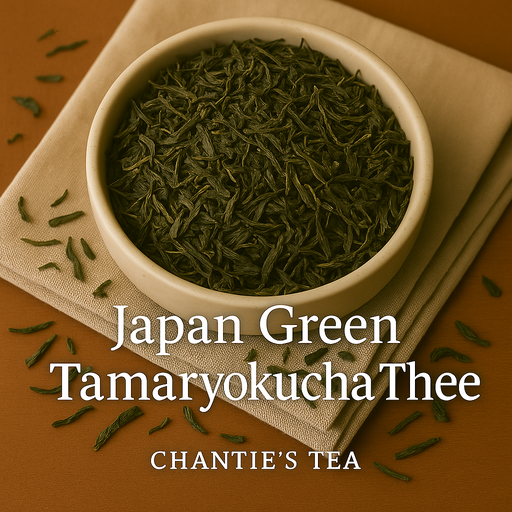 Japan Green Tamaryokucha Thee alleen per kilo