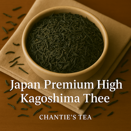 Japan Premium High Kagoshima Thee alleen per kilo