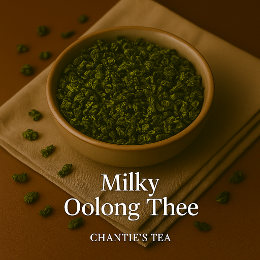 Milky Oolong Thee alleen per kilo