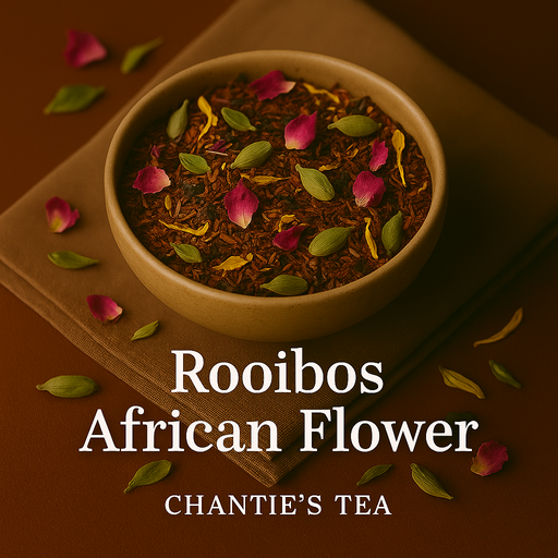 Rooibos African Flower