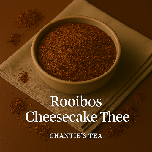 Rooibos Cheesecake Thee