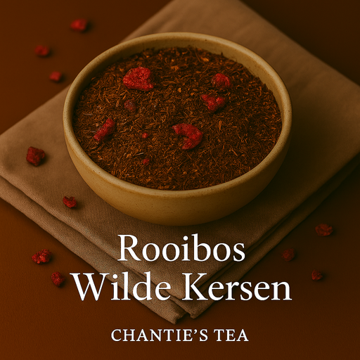 Rooibos Wilde Kersen Thee