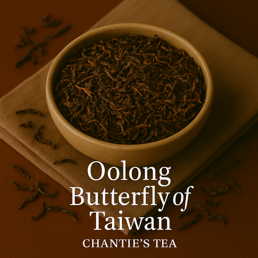 Taiwan Oolong Butterfly of Taiwan Thee alleen per kilo