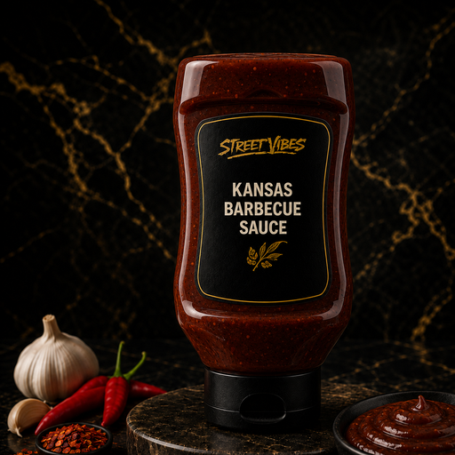 Kansas BBQ  Glutenvrij / Lactosevrij