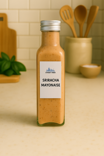 Sriracha Mayonaise squeezer 250 ml