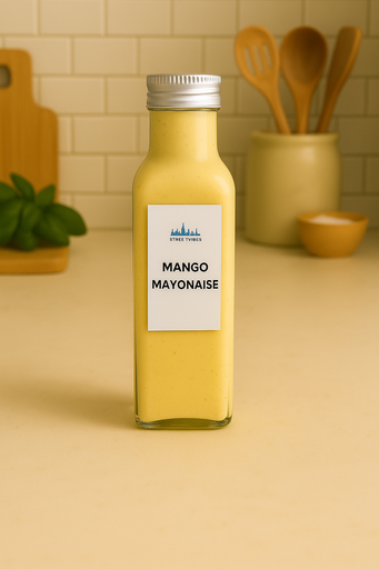 Mango Mayonaise squeezer 250 ml