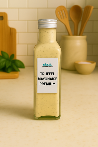 Truffelsaus Premium squeezer 250 ml