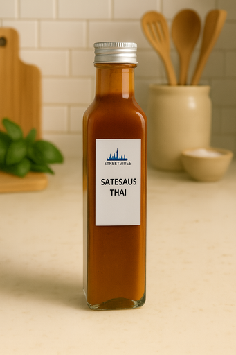 Satehsaus Thais squeezer 250 ml