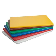 Snijplanken set van 6 kleuren HACCP