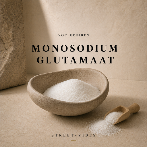 Monosodium Glutamaat 