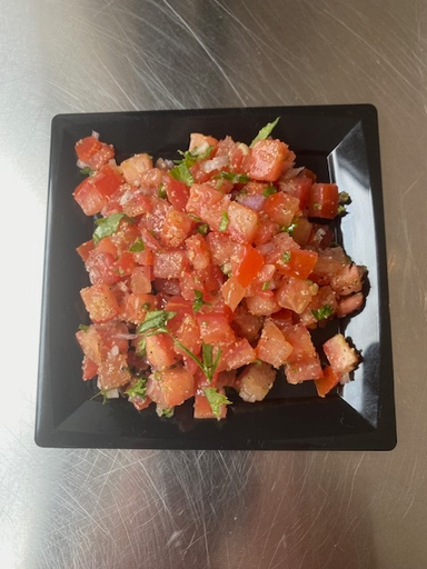 Tomatentartaar  1140 gram