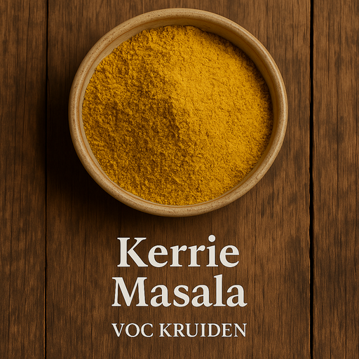 Kerrie Masala 