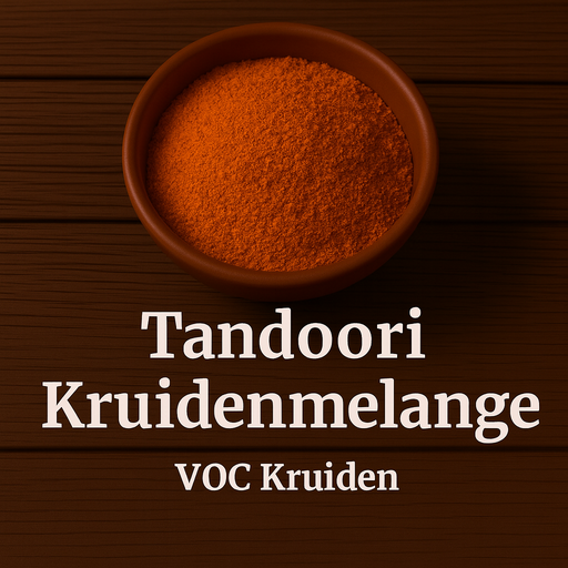 Tandoori kruiden zonder zout 