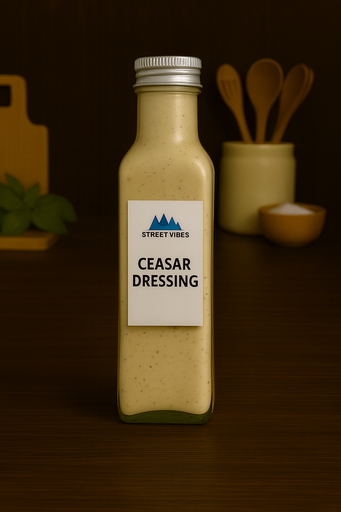 Ceasar Dressing squeezer 250 ml